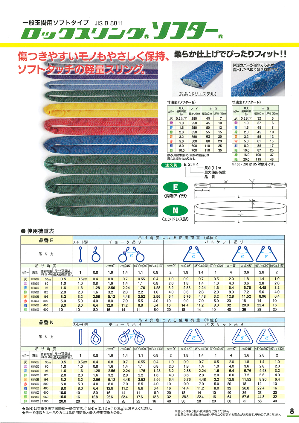 明大 ロックスリング カタログ 丸甲金物株式会社