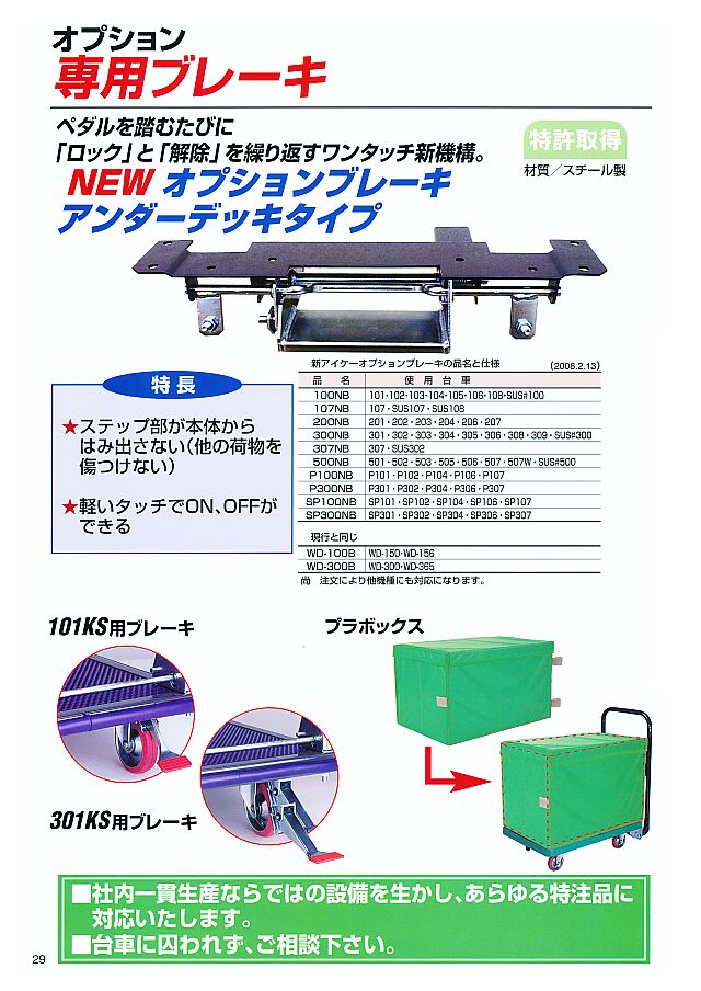 福袋特集 プレス製運搬車 株 石川製作所 アイケー 折り畳みハンドルタイプ 均等荷重２５０ｋｇ 201 1台