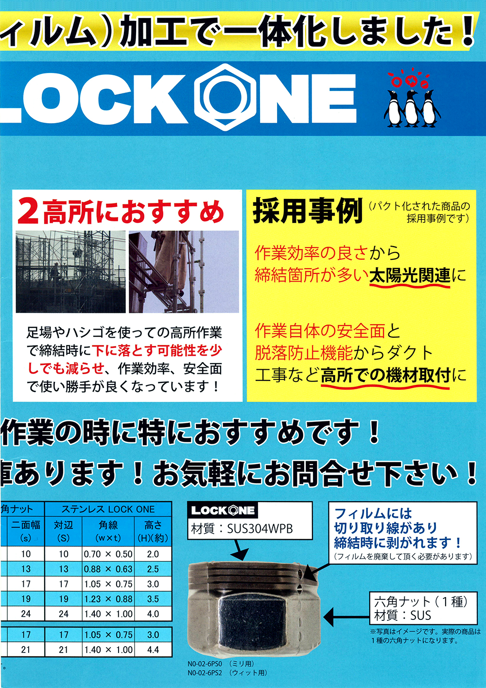 本物保証】 SUNCO サンコー ステンレス 六角ボルト 脱落防止 8×30×10 80本入 B0-02-J090-0080-0300-00 